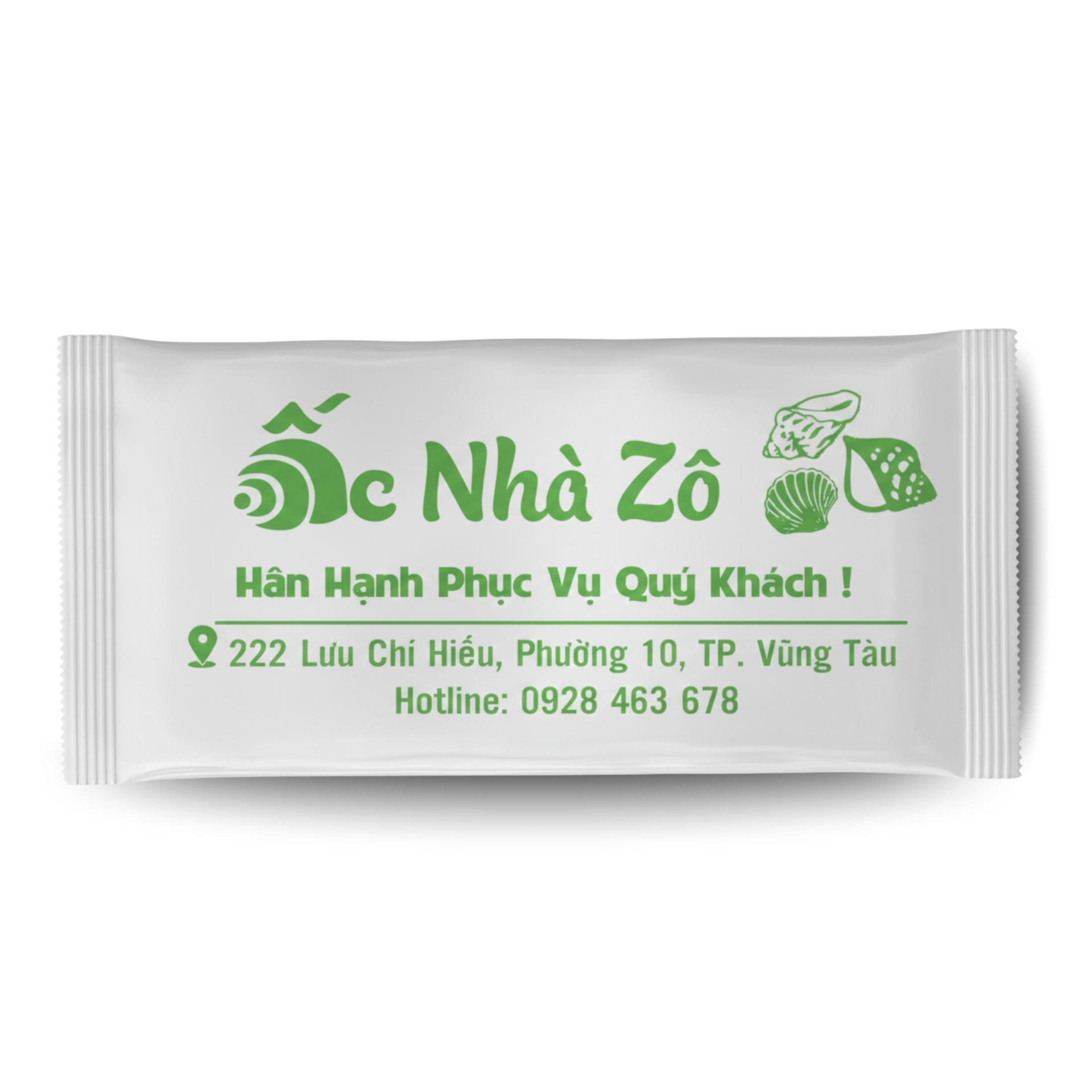 Khăn lạnh Aplus Mẫu 02