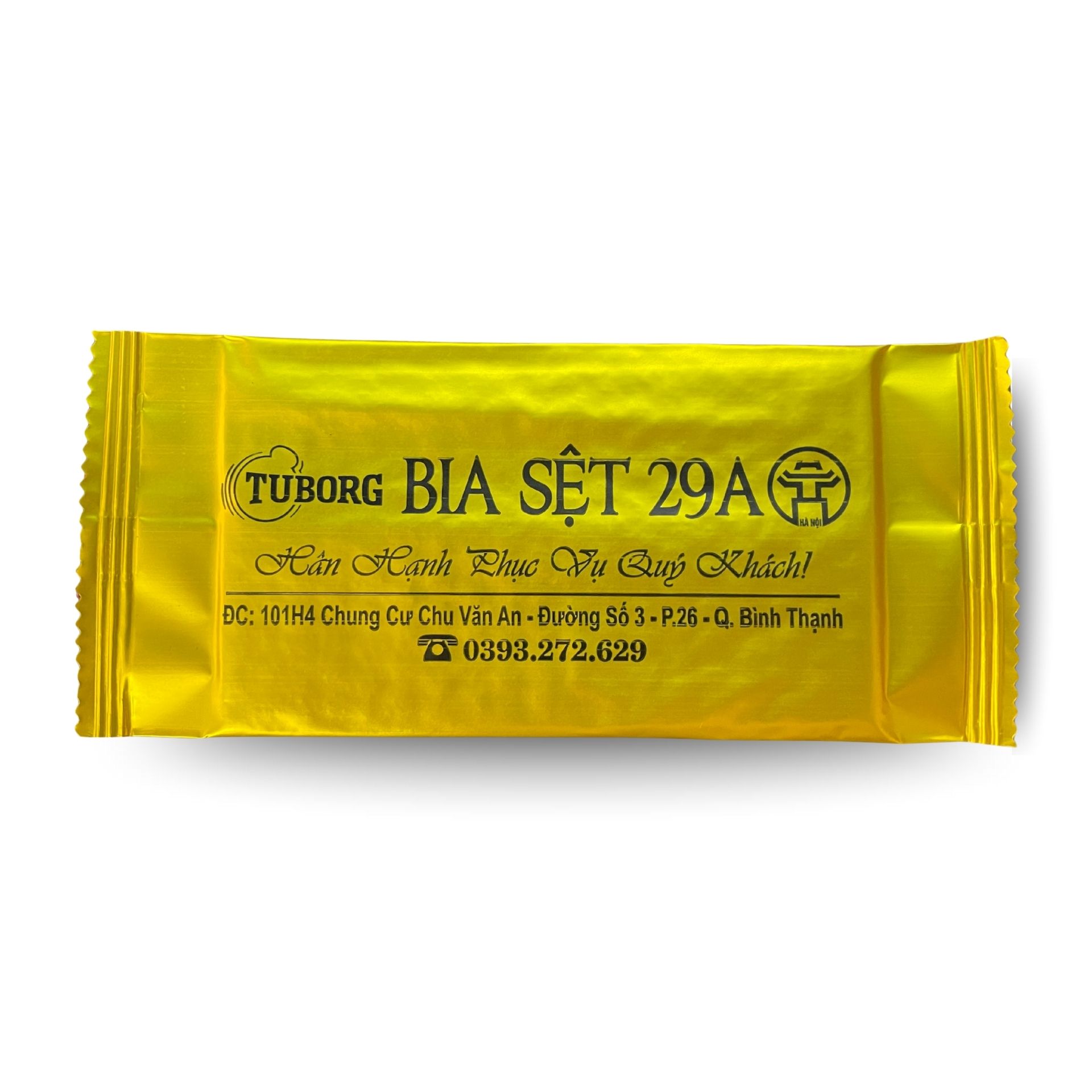 Khăn lạnh Aplus Mẫu 15